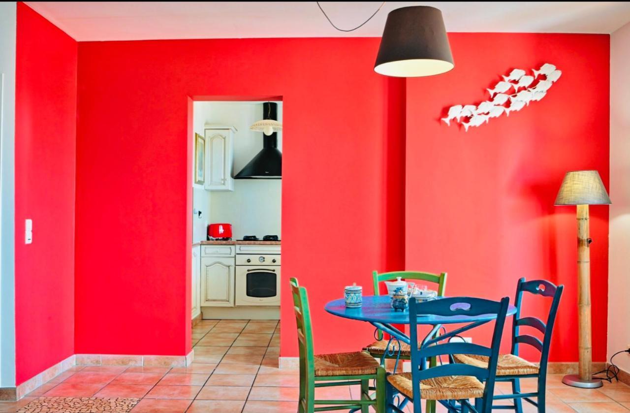 Casa Joe Cote Mer Ла-Сейн-сюр-Мер Экстерьер фото